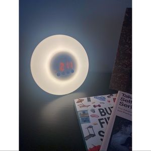 Philips Wake-up Light Alarm Clock